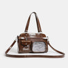 Compact Everyday Backpack with Hidden Storage