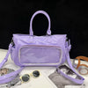 Hidden Compartment Concert Tote Bag