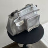 Compact Everyday Backpack with Hidden Storage