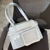 Compact Everyday Backpack with Hidden Storage