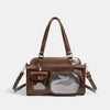 Compact Everyday Backpack with Hidden Storage