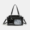 Compact Everyday Backpack with Hidden Storage
