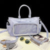 Hidden Compartment Concert Tote Bag