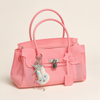 Holo Frosted Jelly Bag