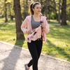 Lightweight Crossbody Waist Bag – Sporty & Modern Convenience