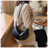 Modern Large Capacity Shoulder & Crossbody Bag for Women