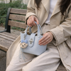 Everyday Bucket Bag with Convertible Carrying Options