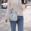 Everyday Bucket Bag with Convertible Carrying Options