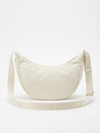 Chic Canvas Crossbody Bag – Lightweight, Water-Resistant, Versatile