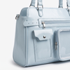 Compact Everyday Backpack with Hidden Storage