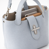 Everyday Bucket Bag with Convertible Carrying Options