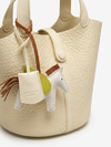 Chic Soft Tote Bucket Bag – Versatile Handheld & Shoulder Design
