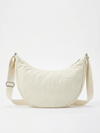 Chic Canvas Crossbody Bag – Lightweight, Water-Resistant, Versatile