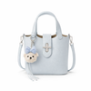 Everyday Bucket Bag with Convertible Carrying Options
