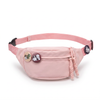 Lightweight Crossbody Waist Bag – Sporty & Modern Convenience