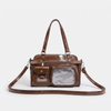 Compact Everyday Backpack with Hidden Storage