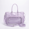 Hidden Compartment Concert Tote Bag
