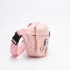 Lightweight Crossbody Waist Bag – Sporty & Modern Convenience