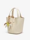 Trendy Bucket Shoulder Bag with Versatile Carry Options