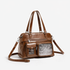 Compact Everyday Backpack with Hidden Storage