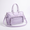 Hidden Compartment Concert Tote Bag