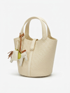 Chic Soft Tote Bucket Bag – Versatile Handheld & Shoulder Design