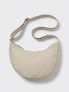 Chic Canvas Crossbody Bag – Lightweight, Water-Resistant, Versatile