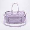 Hidden Compartment Concert Tote Bag