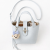 Everyday Bucket Bag with Convertible Carrying Options