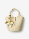 Trendy Bucket Shoulder Bag with Versatile Carry Options