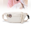 Lightweight Crossbody Waist Bag – Sporty & Modern Convenience