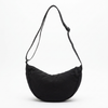 Chic Canvas Crossbody Bag – Lightweight, Water-Resistant, Versatile
