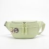 Lightweight Crossbody Waist Bag – Sporty & Modern Convenience