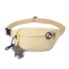 Lightweight Crossbody Waist Bag – Sporty & Modern Convenience