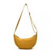 Chic Canvas Crossbody Bag – Lightweight, Water-Resistant, Versatile