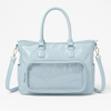 Hidden Compartment Concert Tote Bag