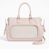 Hidden Compartment Concert Tote Bag