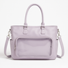 Hidden Compartment Concert Tote Bag