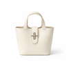 Everyday Bucket Bag with Convertible Carrying Options