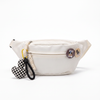 Lightweight Crossbody Waist Bag – Sporty & Modern Convenience