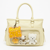 Hidden Compartment Concert Tote Bag