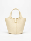 Trendy Bucket Shoulder Bag with Versatile Carry Options